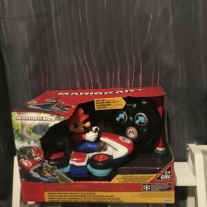 Mario Kart R/C